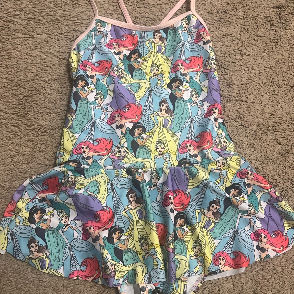 Disney Princess swimsuit